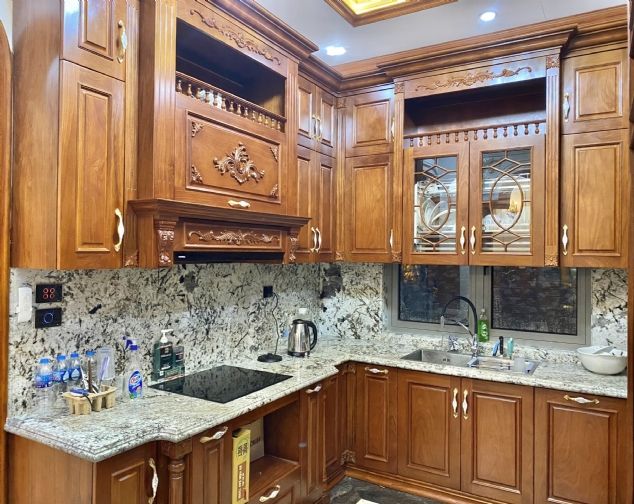 Biệt Thự Vinhomes The Harmony, Long Biên căn góc , 2 mặt tiền, full đồ cần bán với 60 tỷ