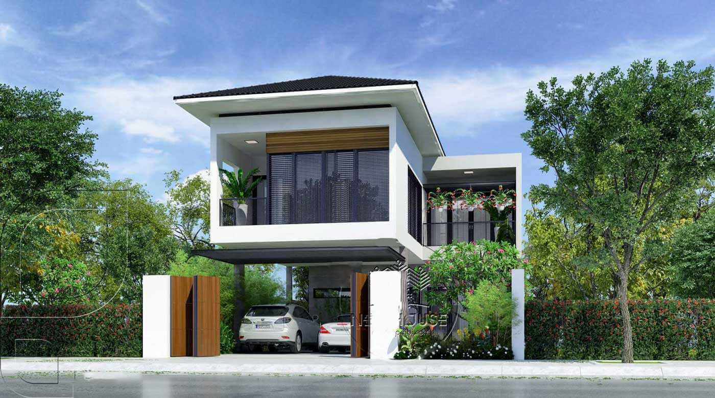 Cần thuê biệt thự song lập tại dự án HUD Mê Linh Central