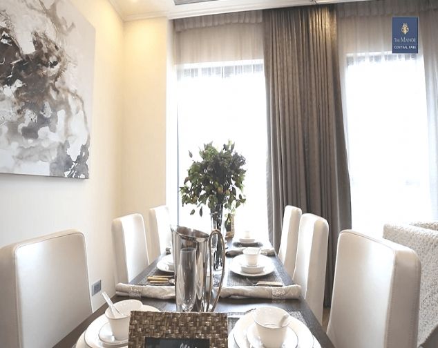 Biệt thự đơn lập cho thuê tại The Manor Central Park