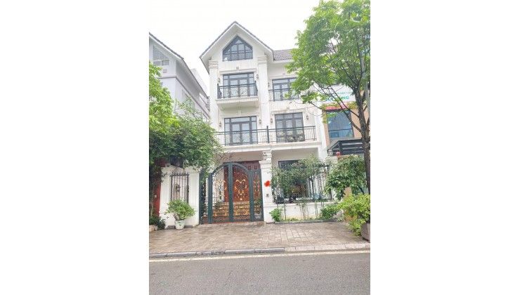 Bán biệt thự khu đô thị Dương Nội HÀ Đông diện tích 171m2