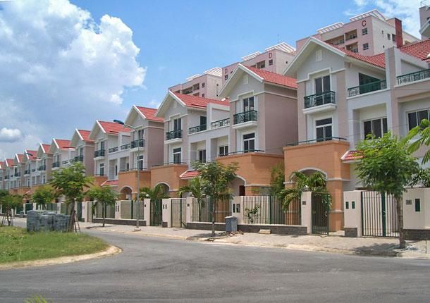 Cho thuê nhà liền kề 90m2 hướng Nam dự án KĐT Thanh Hà Cienco 5