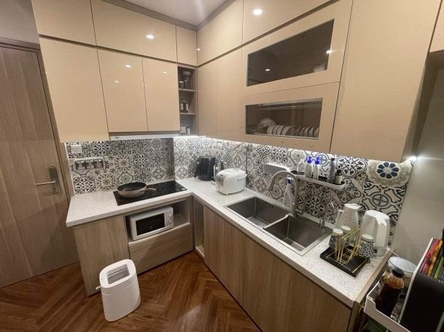 Căn hộ 3 phòng ngủ cho thuê tại Sunshine Crystal River với mức giá hấp dẫn