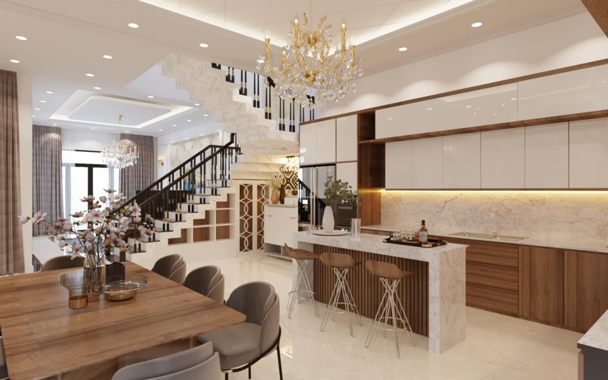 Bán nhà liền kề siêu VIP hướng Tây Bắc, mặt tiền rộng thoáng, diện tích lớn KĐT Hồng Hạc Xuân Lâm