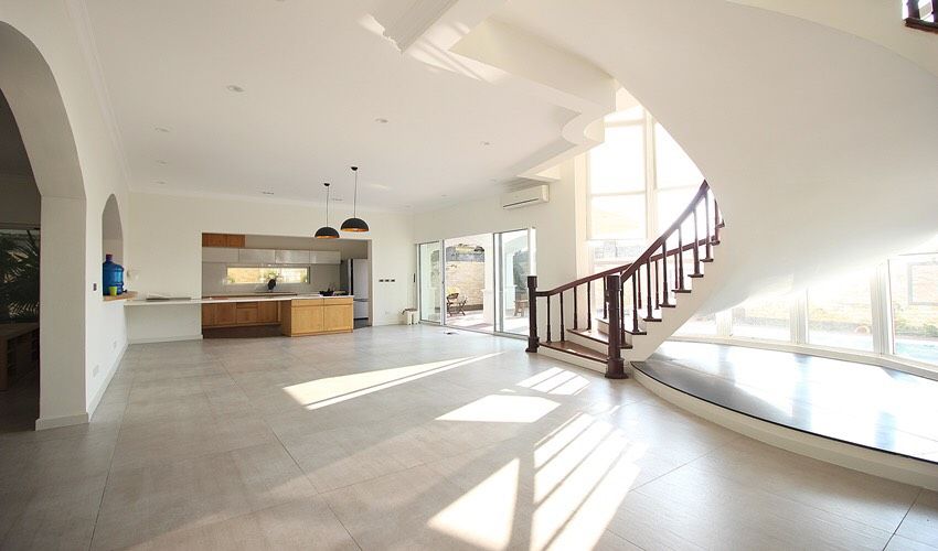 Kẹt tiền cần cho thuê gấp biệt thự khu C7 Ciputra, Hà Nội