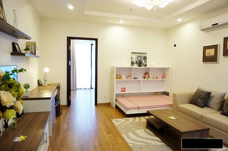 Bán căn hộ 1PN Vinhomes Times City tòa T1 diện tích 46m2 giá ưu đãi
