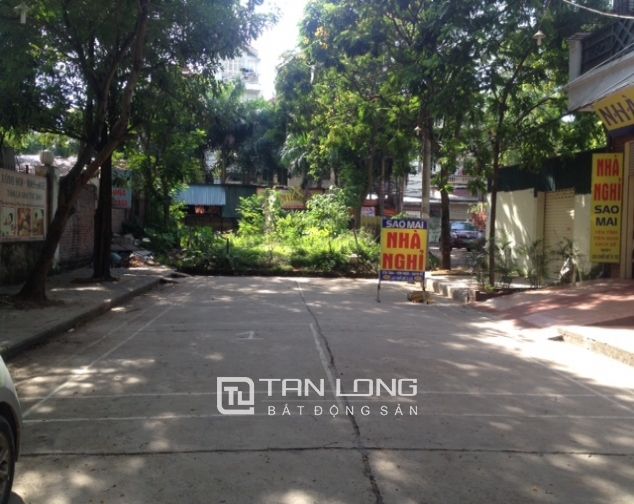 Cần bán biệt thự 4 phòng ngủ, hướng Tây Nam tại Xuân La, quận Tây Hồ