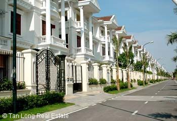 Cần bán biệt thự đẹp T6 - Ciputra - Tây Hồ - Hà Nội, 140m2 x 4 phòng ngủ