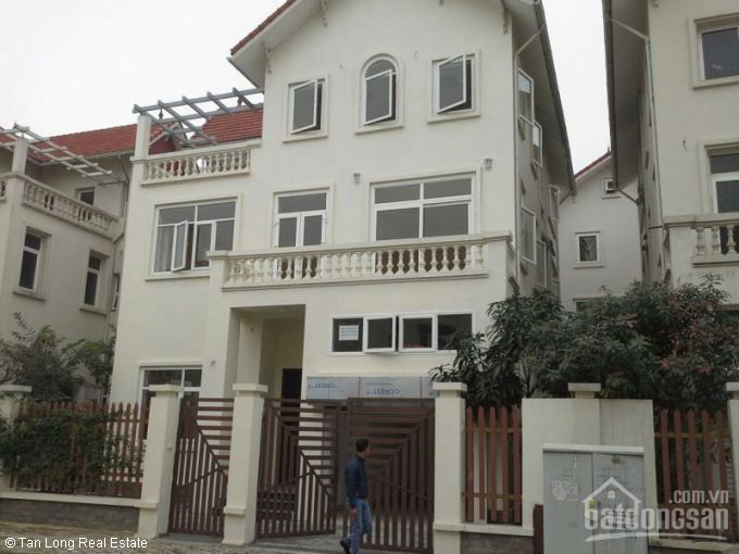 Cần bán biệt thự đơn lập làng Việt Kiều Châu Âu, quận Hà Đông