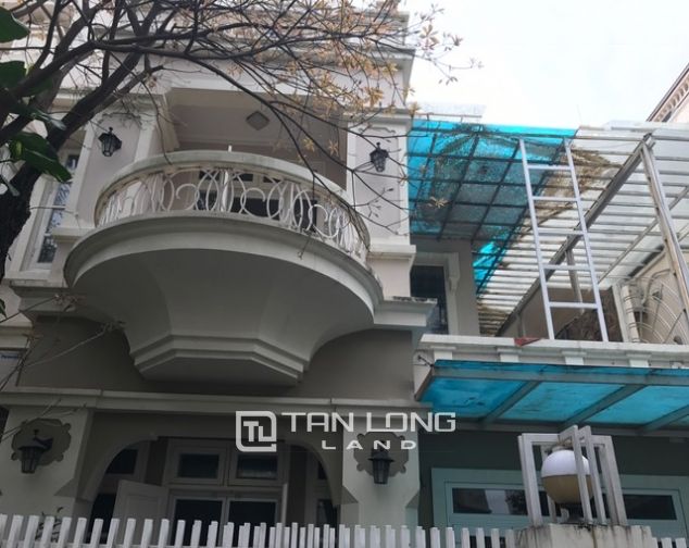 Cần bán biệt thự hướng Đông Bắc tại T4 Ciputra, quận Tây Hồ