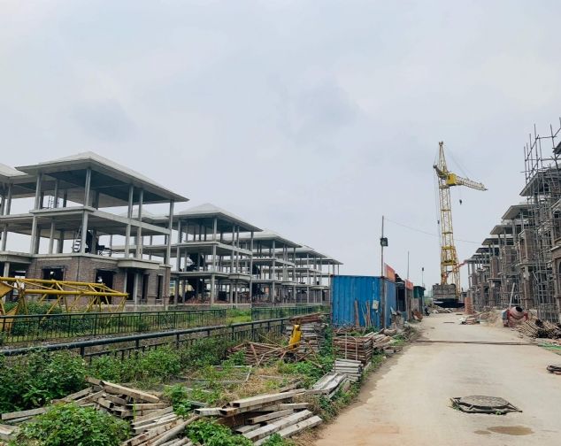 Cần bán biệt thự kiểu Pháp, khu đô thị Vườn Cam - Orange Garden , giá cạnh tranh.