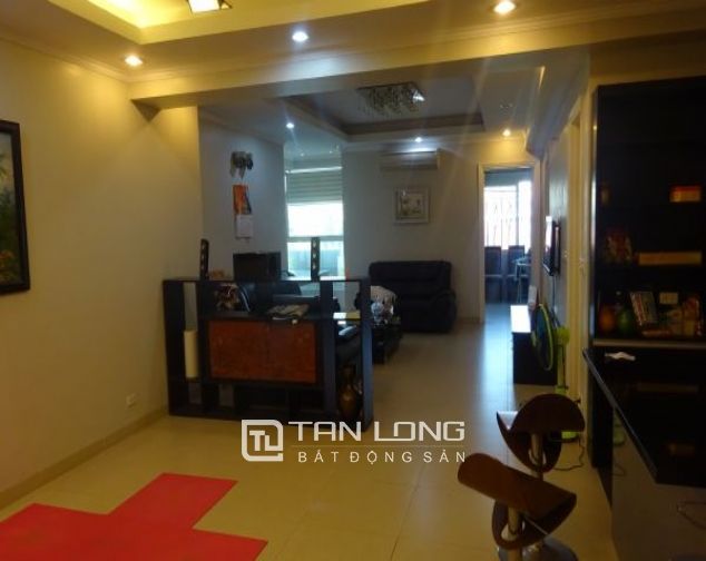 Cần bán căn hộ 118m2, 3 phòng ngủ tại E4 Ciputra, quận Tây Hồ