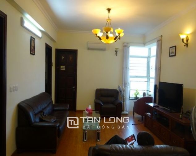 Cần bán căn hộ 119m2, hướng Tây Bắc tại tòa G3 Ciputra, quận Tây Hồ