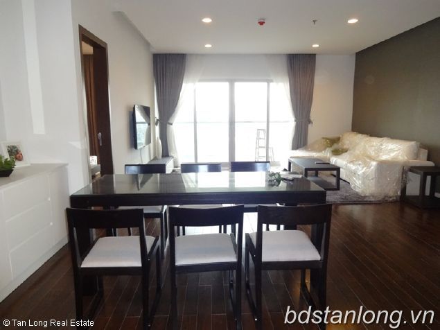 Cần bán căn hộ 125m2 tại The Lancaster Ba Đình