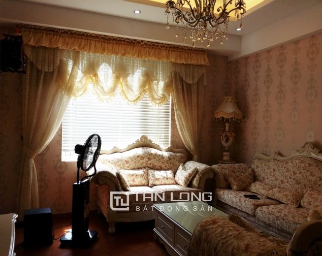 Cần bán căn hộ 2 ngủ cao cấp chung cư Nam Cường, quận Bắc từ Liêm, Hà Nội