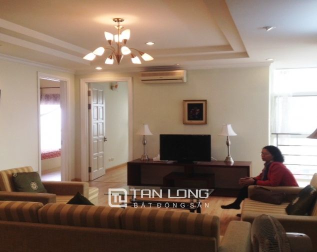 Cần bán căn hộ 3 ngủ hướng Tây Bắc, tòa E4, khu đô thị Ciputra