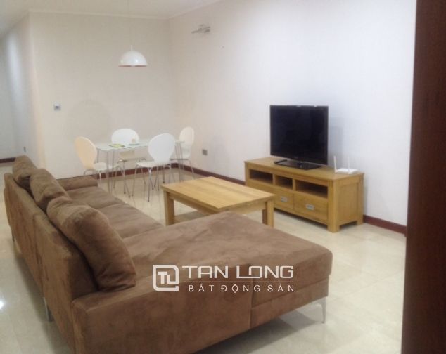 Cần bán căn hộ 3 phòng ngủ, 114m2 tại tòa L2 Ciputra, quận Tây Hồ