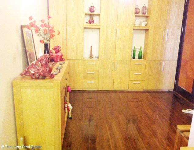 Cần bán căn hộ 4 phòng ngủ tại khu P2 Ciputra