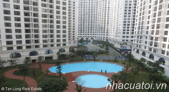 Cần bán căn hộ căn góc tòa R4 Royal City