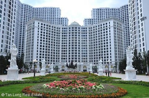 Cần bán căn hộ chung cư 109m2 tại Royal City