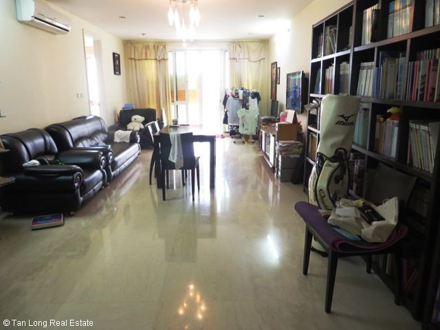 Cần bán căn hộ chung cư 145m2 tòa P1 Ciputra, quận Tây Hồ
