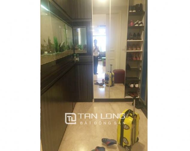 Cần bán căn hộ chung cư 182m2, tại P2 Ciputra, quận Tây Hồ