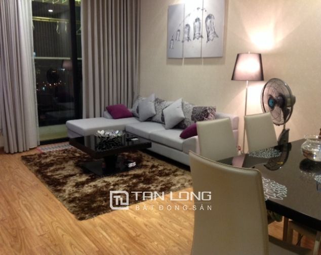Cần bán căn hộ chung cư 73.5m2, 2 phòng ngủ tại Vinhomes Times City, quận Hai Bà Trưng