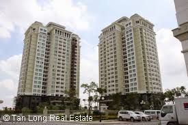 Cần bán căn hộ khu P1 Ciputra hà nội