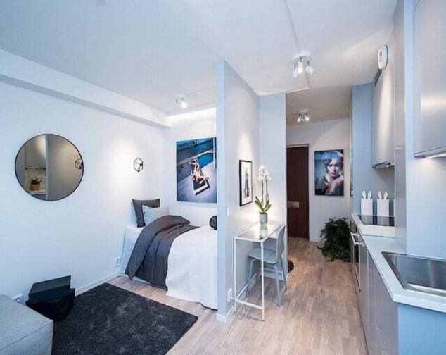 cần bán căn hộ studio, DT 28m2, giá 970 triệu tại Vinhomes Green Bay Mễ Trì