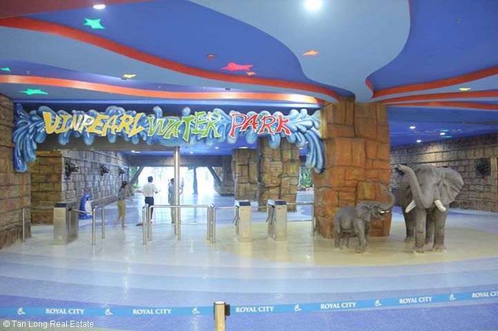 Cần bán căn hộ tại Royal City có diện tích 109m2