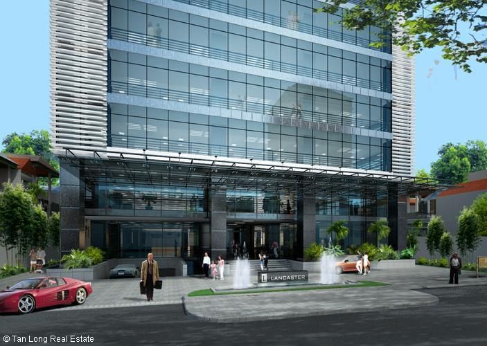 Cần bán căn hộ tại The Lancaster Ba Đình,143m2, 3 phòng ngủ