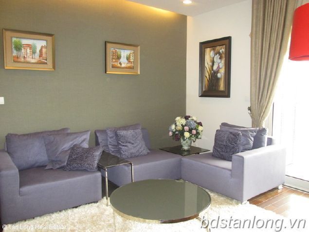 Cần bán căn hộ tại The Lancaster Ba Đình,3 phòng ngủ