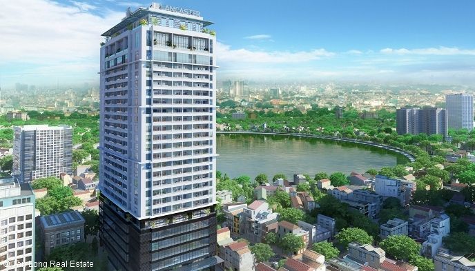 Cần bán căn hộ tầng cao tại The Lancaster