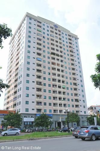 Cần bán căn hộ tầng cao tòa 25T1 Trung Hòa Nhân Chính