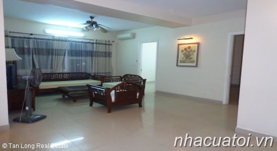 Cần bán căn hộ tòa E5 Ciputra Hà nội