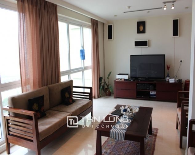 Cần bán căn hộ tòa P2 Ciputra, sổ đỏ chính chủ, đầy đủ đồ.