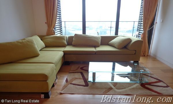 Cần bán căn hộ tòa Tây Indochina Plaza, Cầu Giấy, Hà Nội
