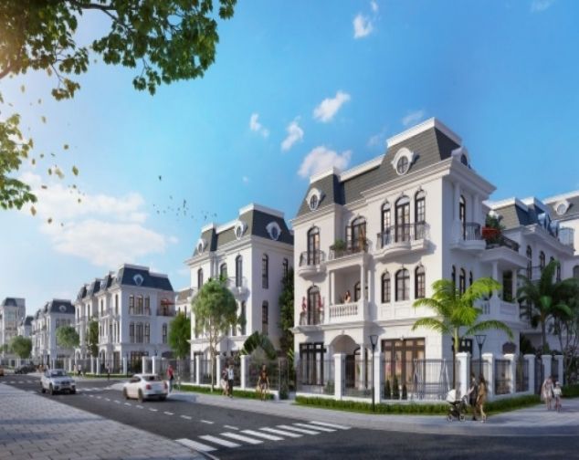 CẦN BÁN CĂN SHOPHOUSE KHU ĐÔ THỊ VINHOMES STAR CITY THANH HÓA SỔ ĐỎ