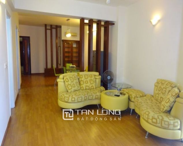 Cần bán chung cư 119m2, 3 phòng ngủ tại G2 Ciputra, quận Tây Hồ