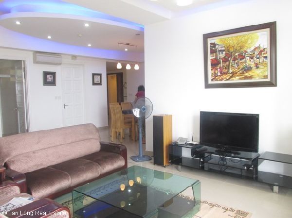Cần bán chung cư 153m2 tòa E5 tại Ciputra, quận Tây Hồ