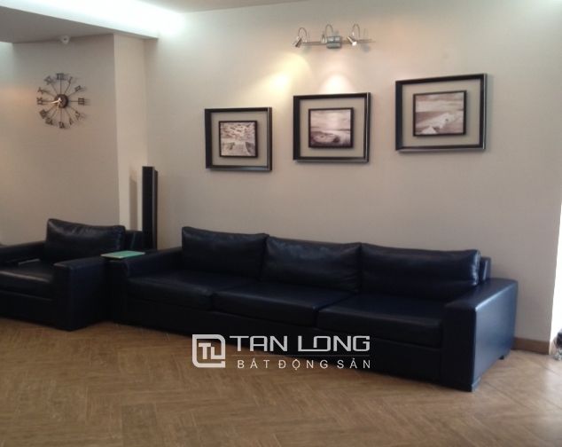Cần bán chung cư 3 phòng ngủ, đủ đồ tại E4 Ciputra, quận Tây Hồ