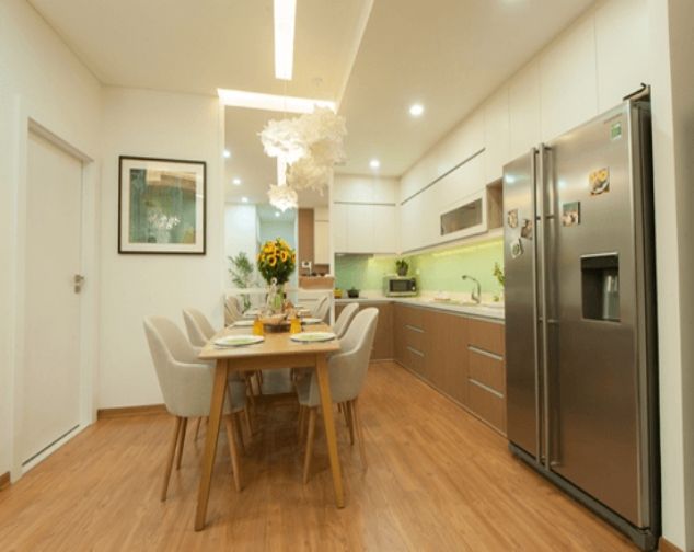 Cần bán chung cư CT7K Dương Nội diện tích 62m2 giá cả phải chăng