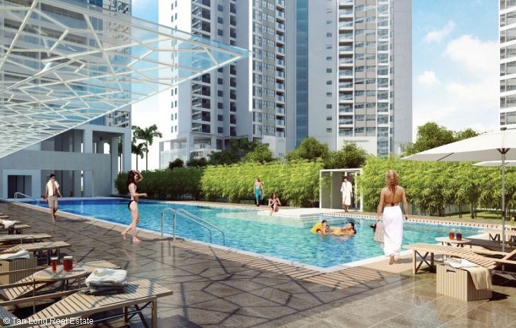 Cần bán chung cư Mandarin Garden quận Cầu Giấy