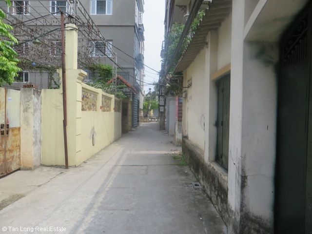 Cần bán đất trong ngõ tại Xuân Đỉnh, quận Bắc Từ Liêm