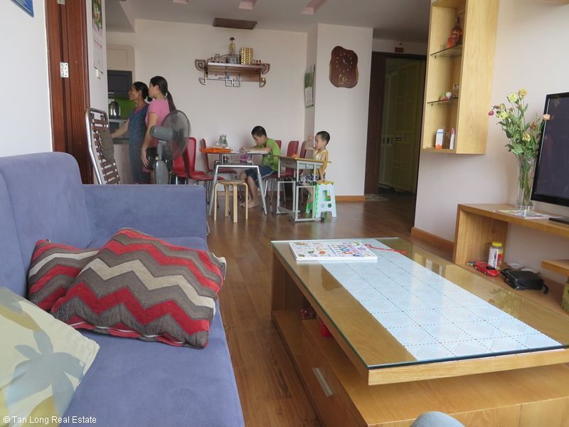 Cần bán gấp căn hộ 103m2, 3 phòng ngủ tại Khu đô thị Nam Cường