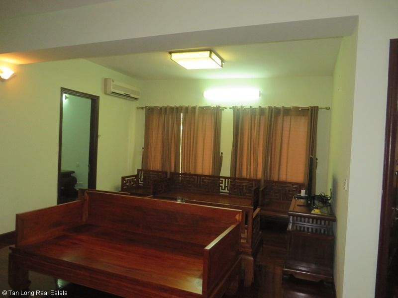 Cần bán gấp căn hộ 146m2 tòa G2 Ciputra, quận Tây Hồ