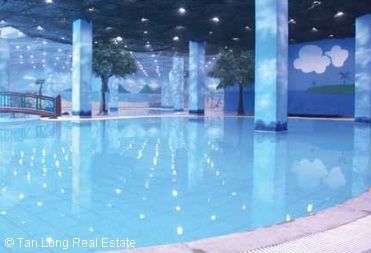 Cần bán gấp căn hộ 2 ngủ tại Times City Hà nội