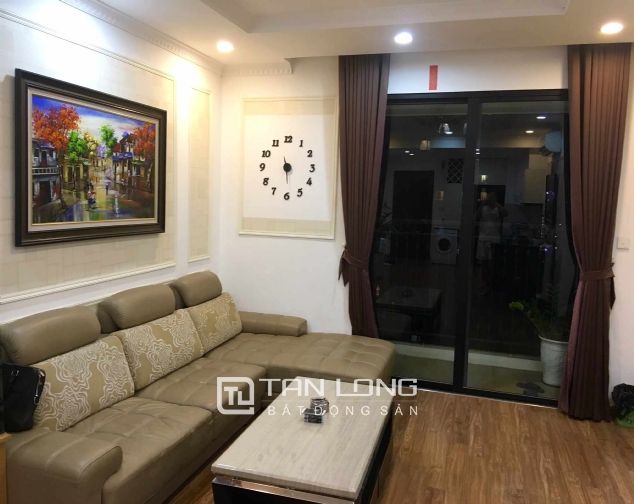 Cần bán gấp căn hộ 3 phòng ngủ, đủ đồ tại Vinhomes Times City, quận Hai Bà Trưng