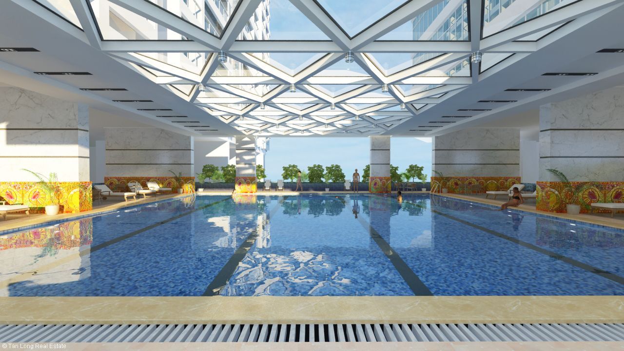 Cần bán gấp căn hộ cao cấp tại Indochina Plaza Cầu Giấy