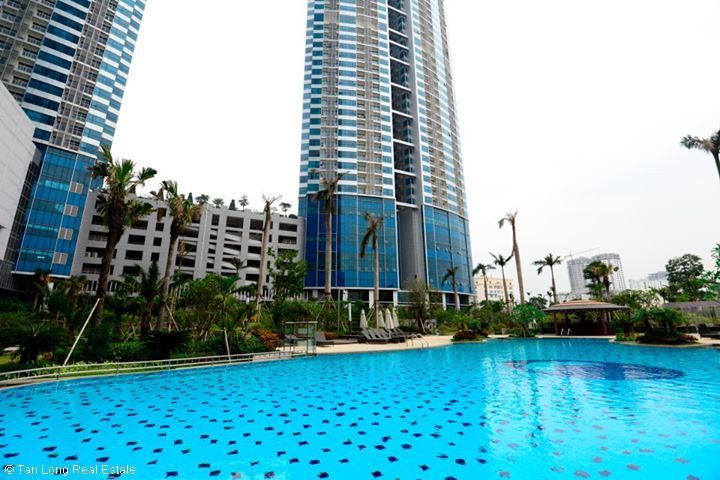 Cần bán gấp căn hộ Keangnam 156m2