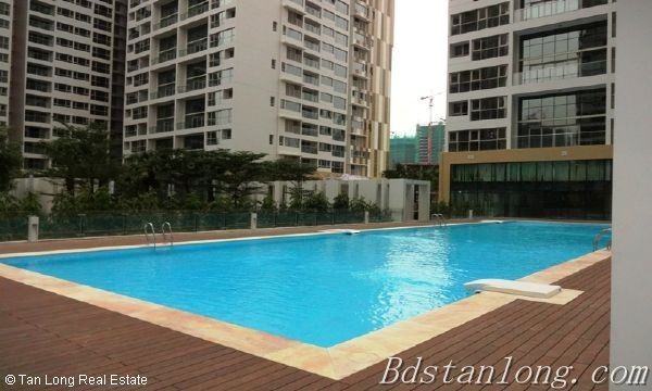 Cần bán gấp căn hộ khu Mandarin Garden